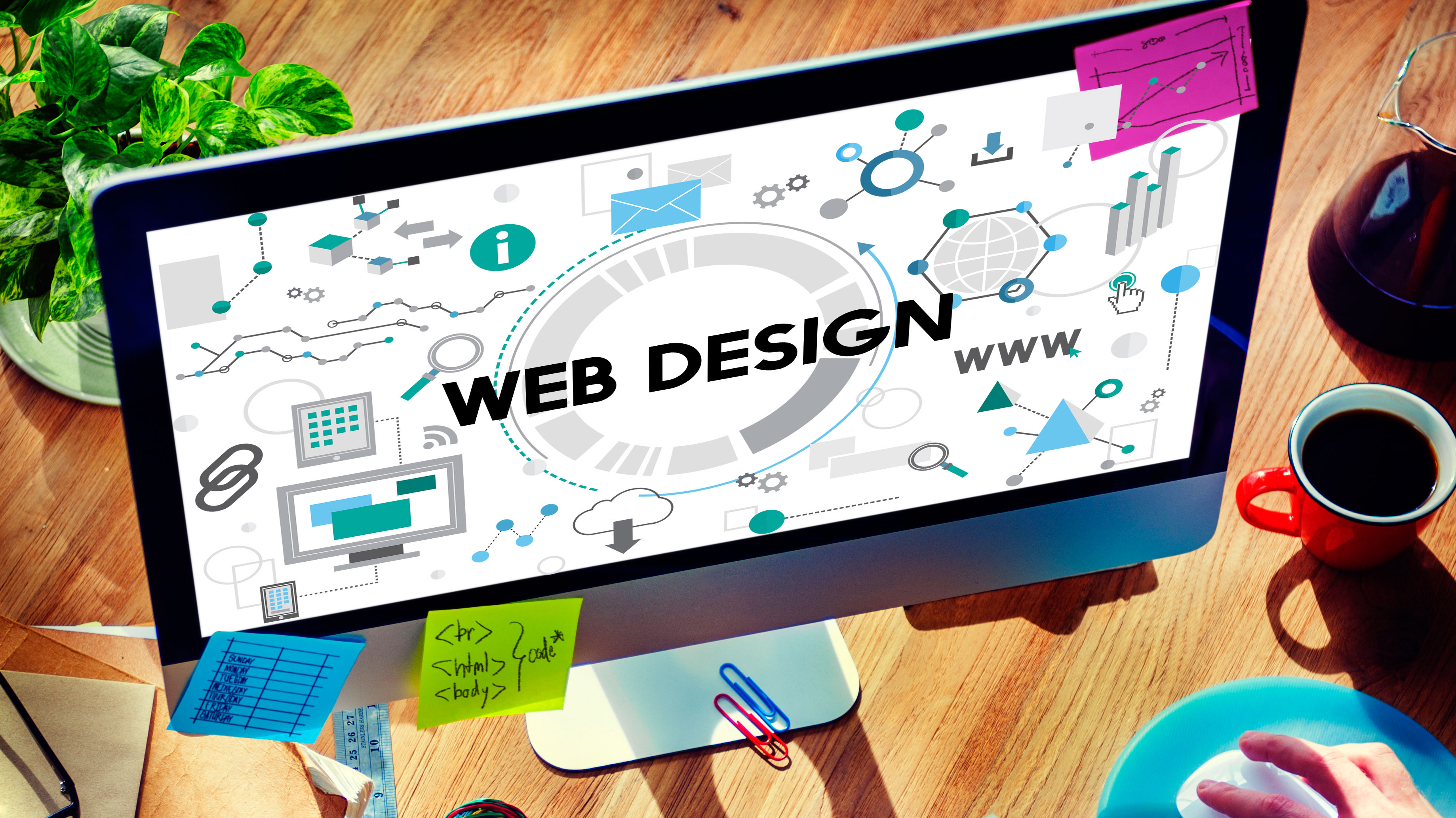 DIPLOMA IN WEB DESIGNING & WEB DEVELOPMENT
