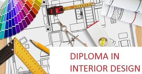 DIPLOMA IN INTERIOR DESIGNING