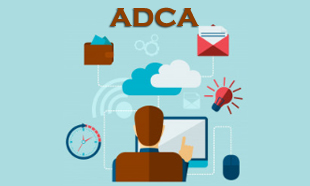 Advance Diploma in Computer Application (ADCA)